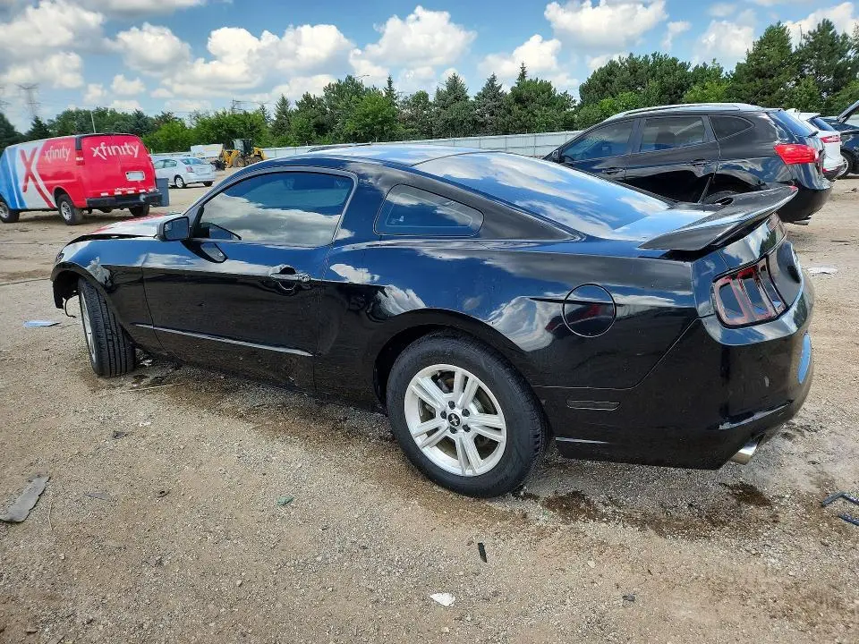 2014 FORD MUSTANG   