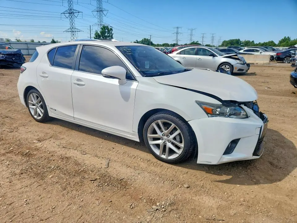 2015 LEXUS CT 200  