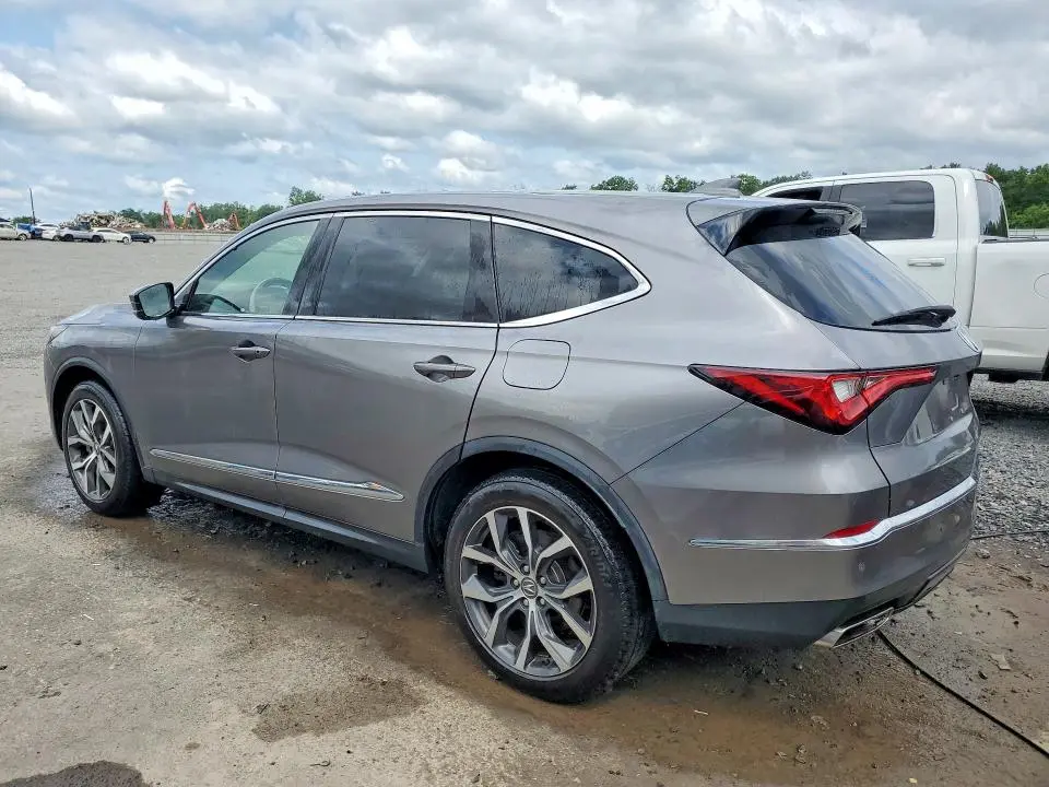 2022 ACURA MDX TECHNOLOGY  