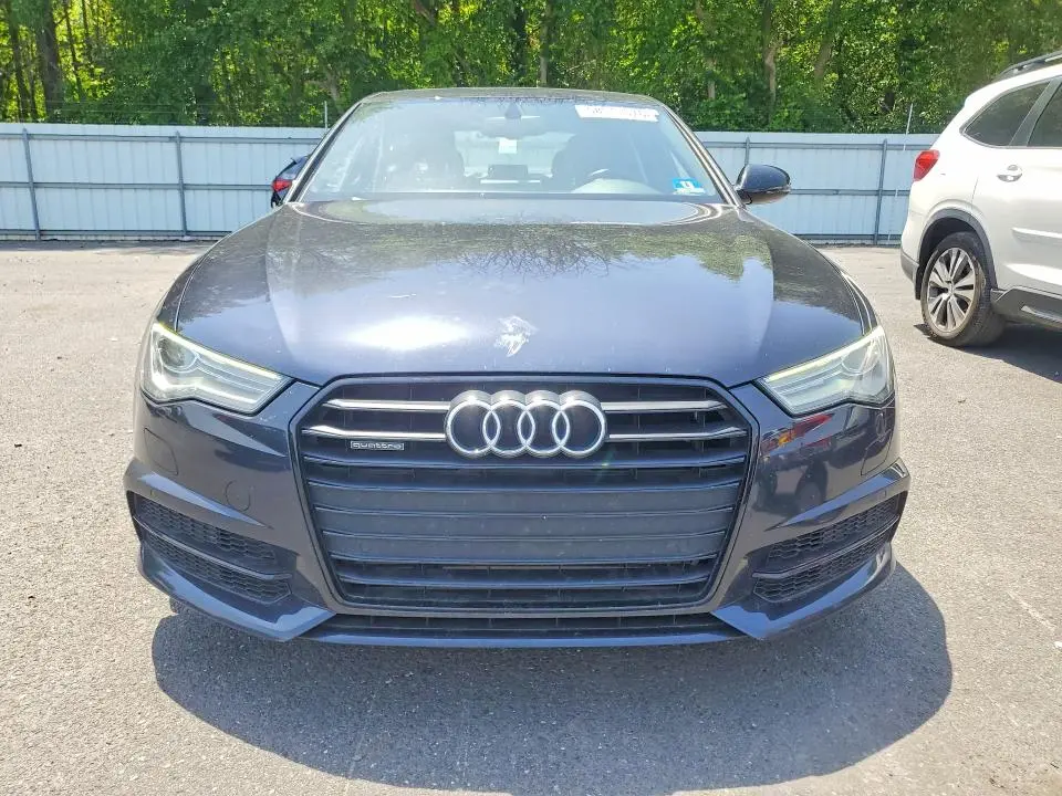 2018 AUDI A6 PREMIUM  