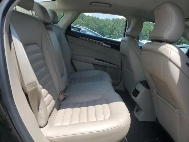 2019 FORD FUSION SEL  
