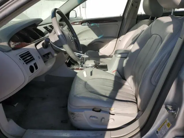 2010 BUICK LUCERNE CXL  