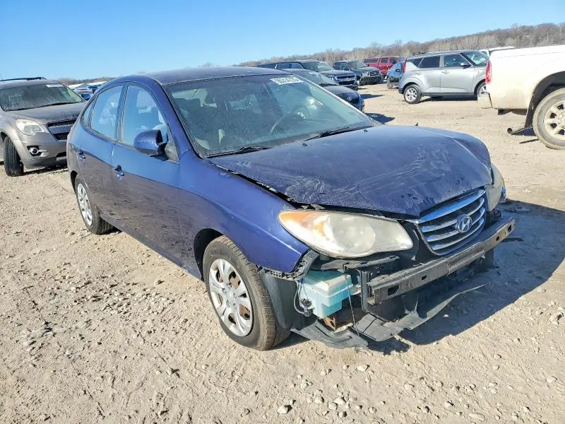 2010 HYUNDAI ELANTRA GLS  