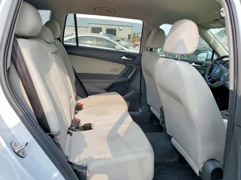 2019 VOLKSWAGEN TIGUAN S  