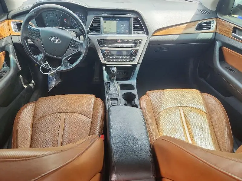 2015 HYUNDAI SONATA LIMITED  
