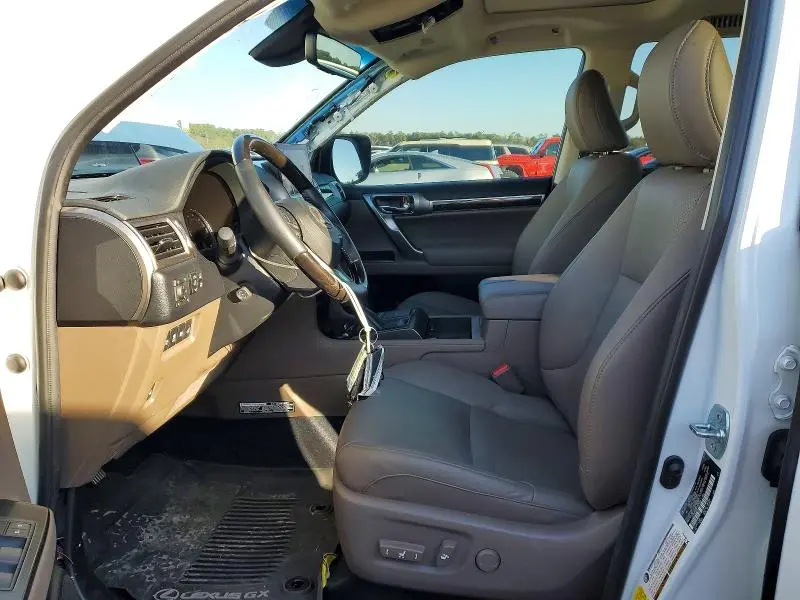 2023 LEXUS GX 460 LUXURY  