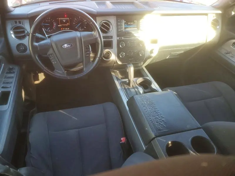 2015 FORD EXPEDITION XLT  