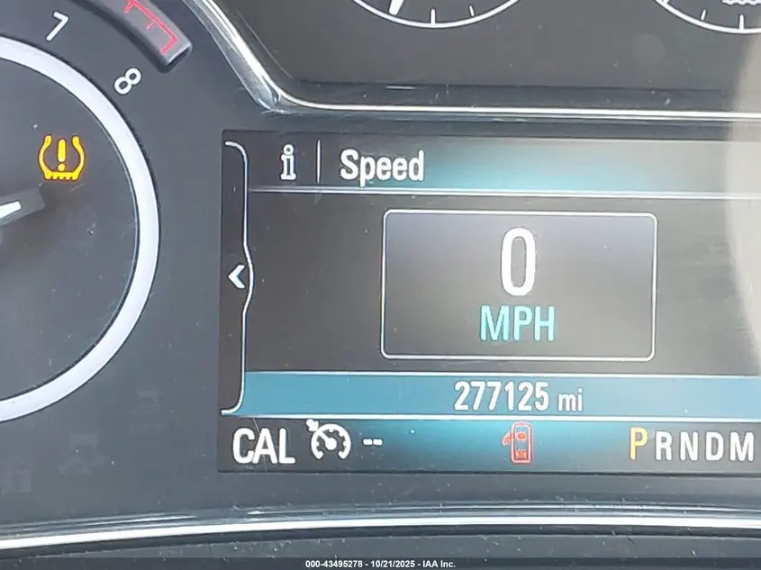 2015 BUICK REGAL TURBO PREMIUM I