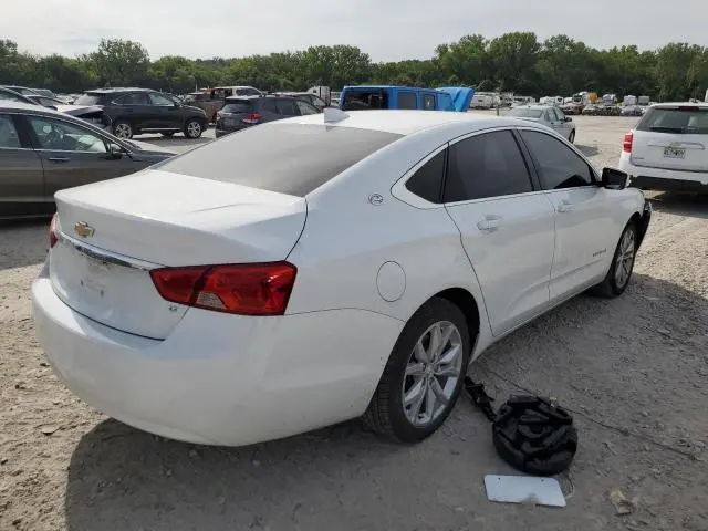 2018 CHEVROLET IMPALA LT