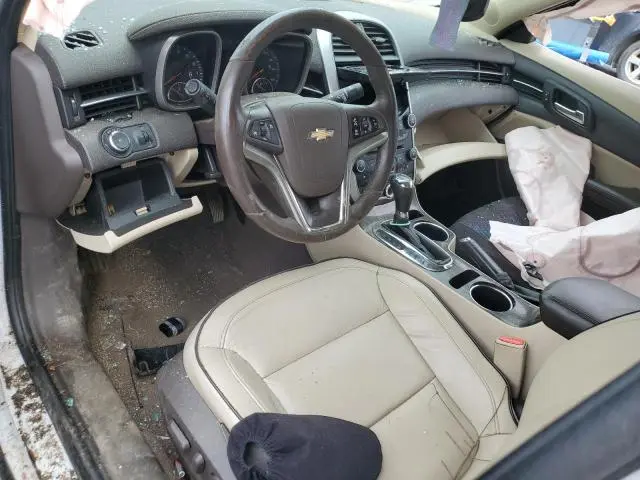 2015 CHEVROLET MALIBU 2LT  