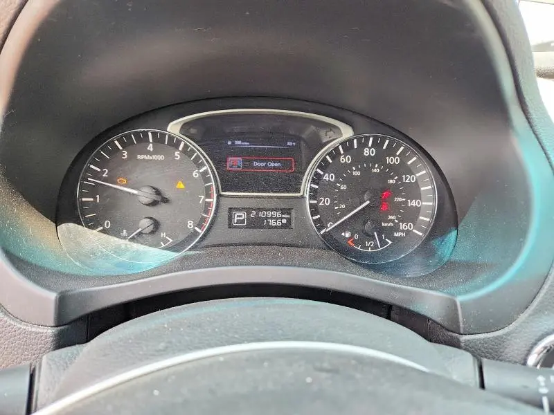2014 NISSAN ALTIMA 2.5 S  