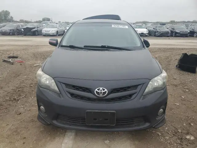2013 TOYOTA COROLLA BASE  