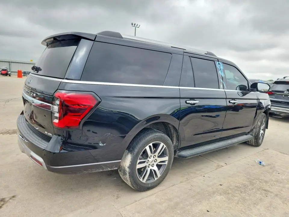 2024 FORD EXPEDITION MAX LIMITED  