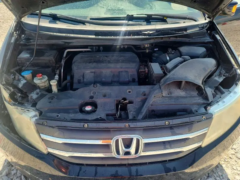 2011 HONDA ODYSSEY TOURING  