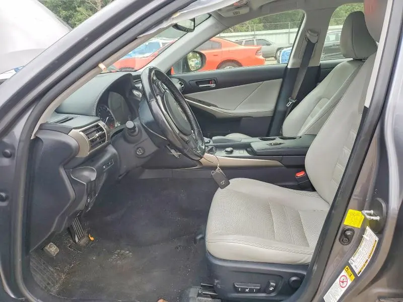 2015 LEXUS IS 250  