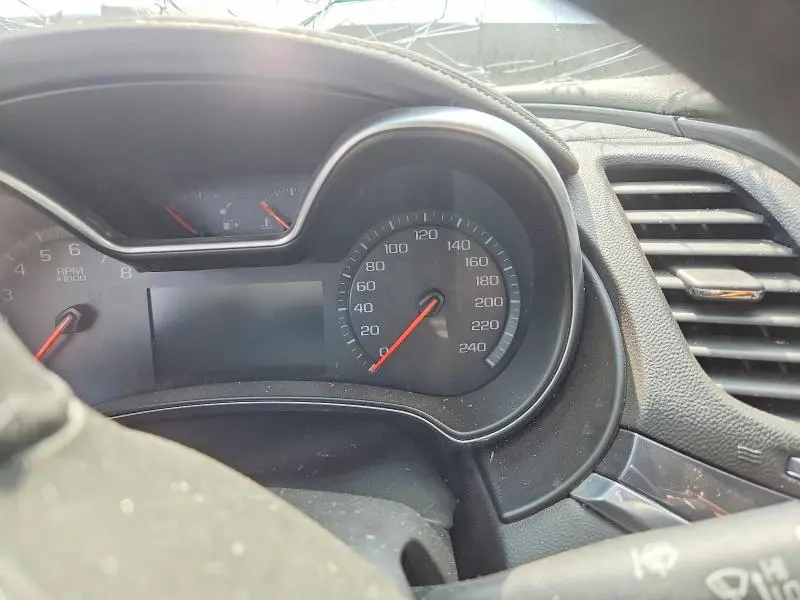 2019 CHEVROLET IMPALA LT  
