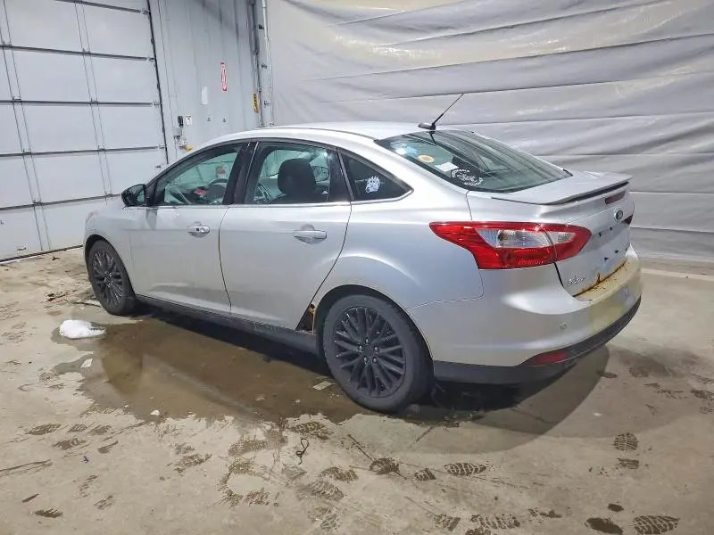 2013 FORD FOCUS TITANIUM  
