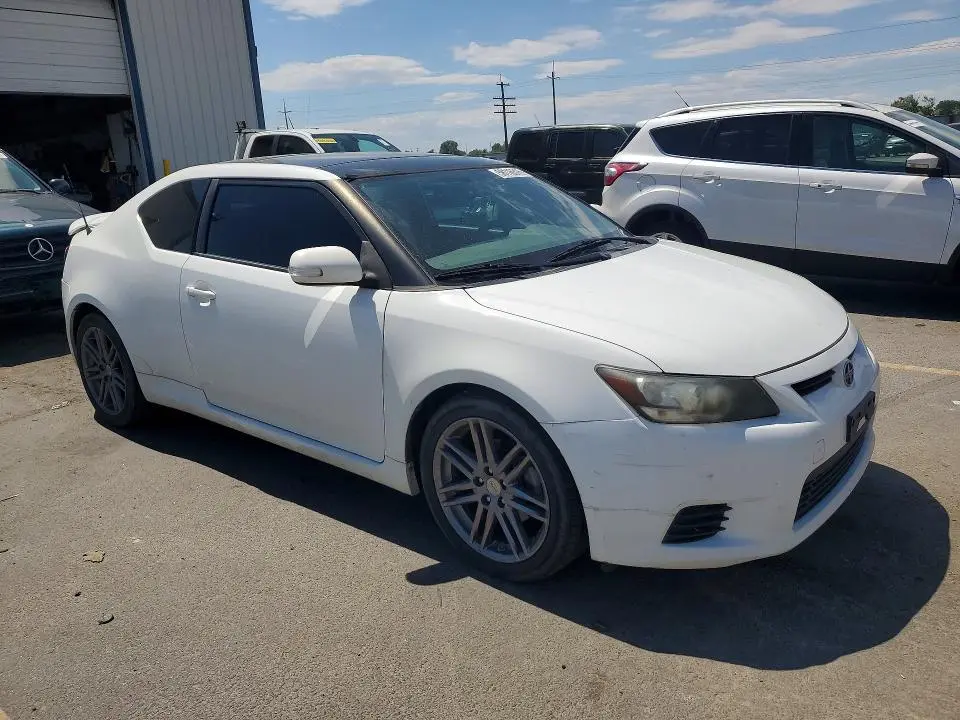 2013 SCION TC BASE  