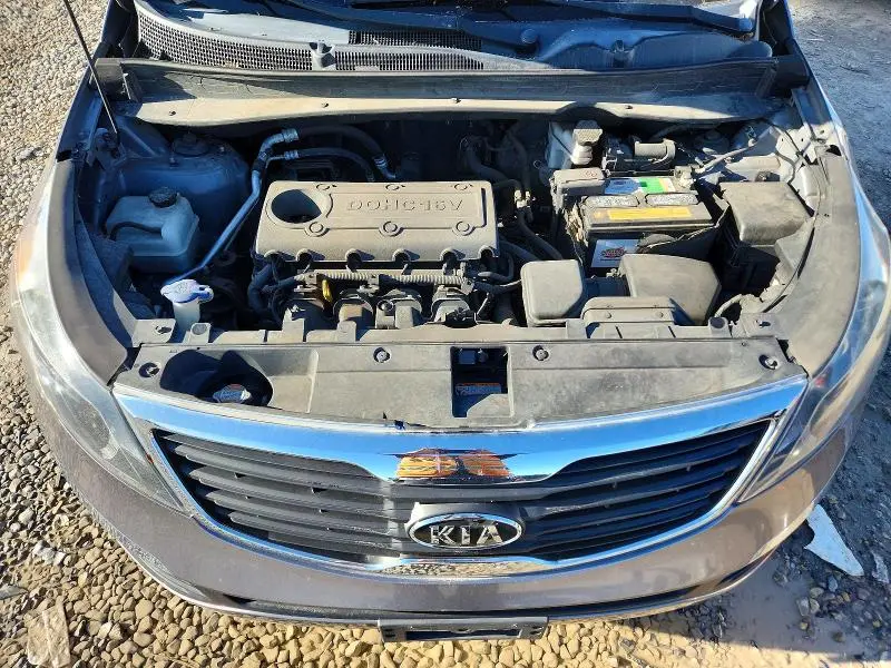 2011 KIA SPORTAGE LX  