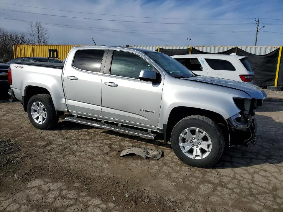2016 CHEVROLET COLORADO LT  