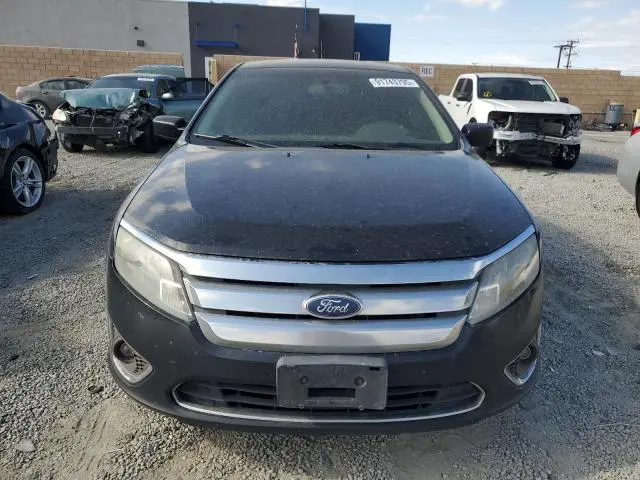 2011 FORD FUSION SEL  