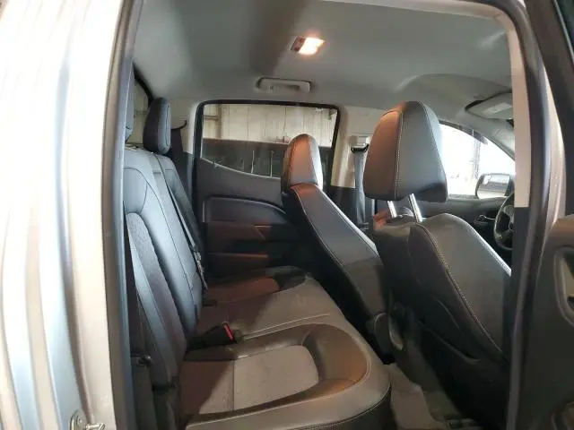 2015 CHEVROLET COLORADO Z71  