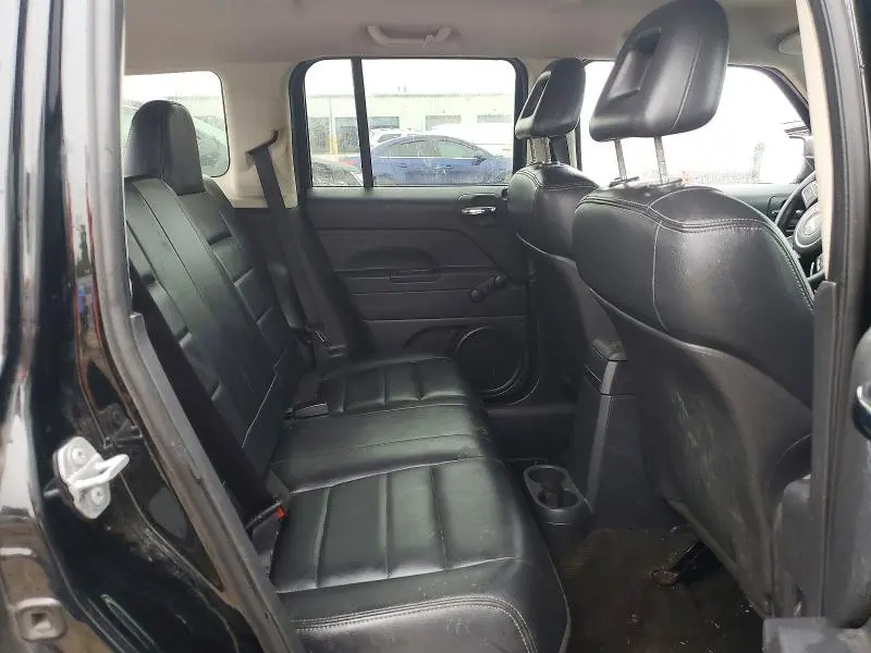 2015 JEEP PATRIOT SPORT  