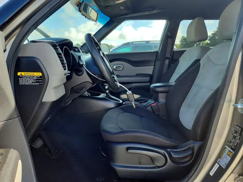 2015 KIA SOUL   