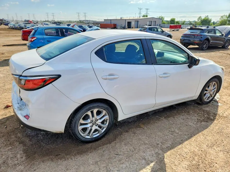 2016 SCION IA BASE  
