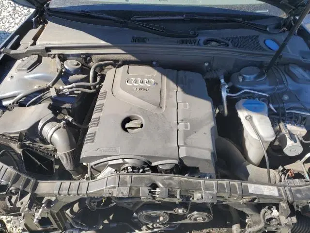 2015 AUDI A5 PREMIUM PLUS  