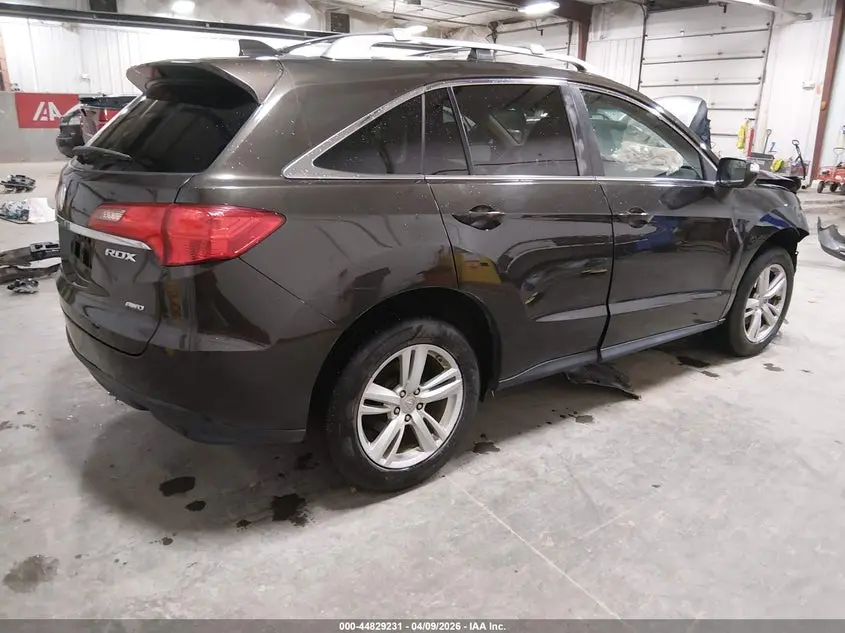 2014 ACURA RDX  