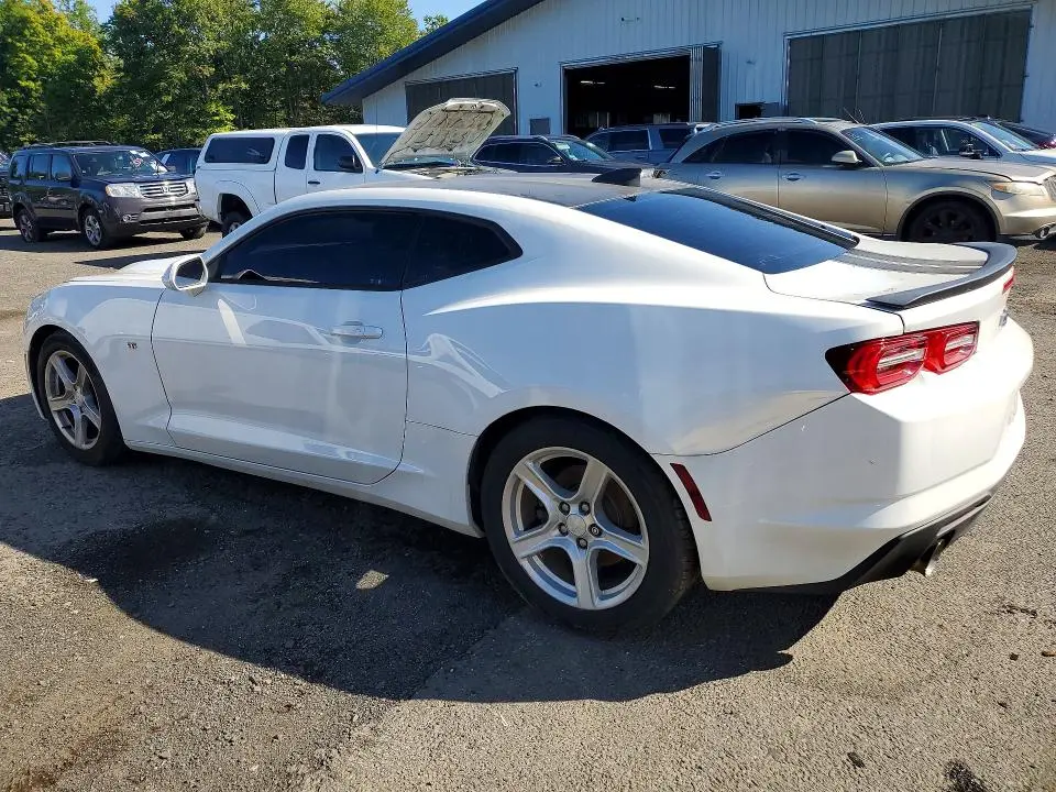 2019 CHEVROLET CAMARO LS  
