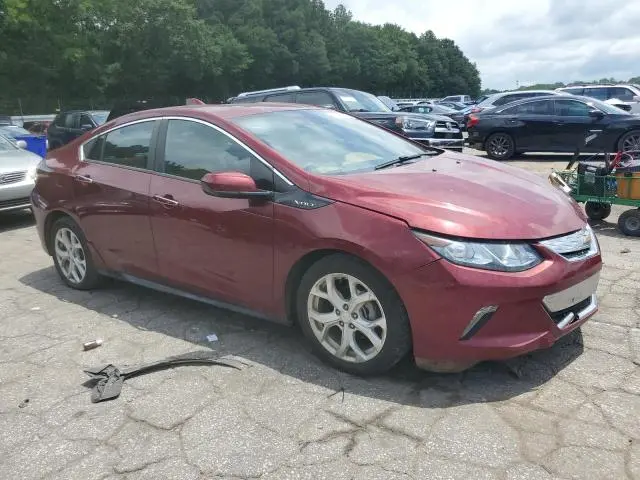 2017 CHEVROLET VOLT PREMIER  