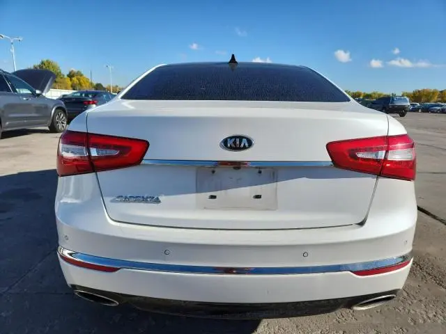 2014 KIA CADENZA PREMIUM  