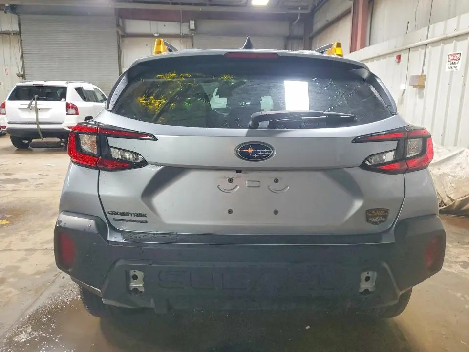 2024 SUBARU CROSSTREK WILDERNESS  