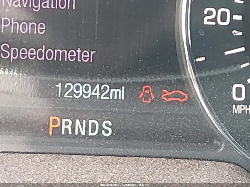 2017 LINCOLN MKZ RESERVE