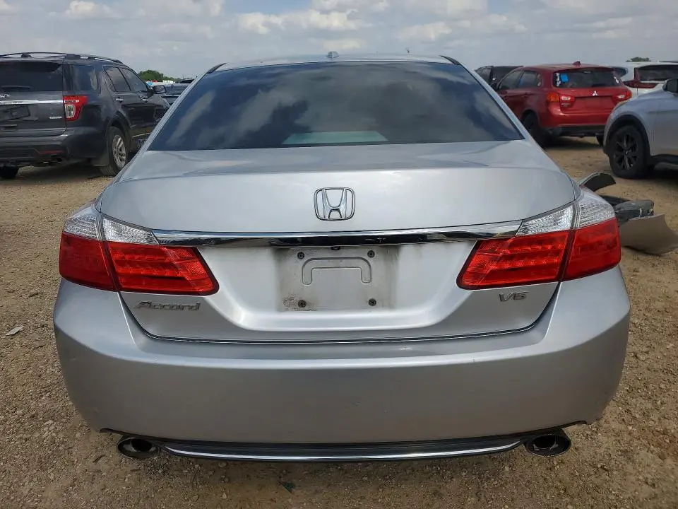 2014 HONDA ACCORD EXL  