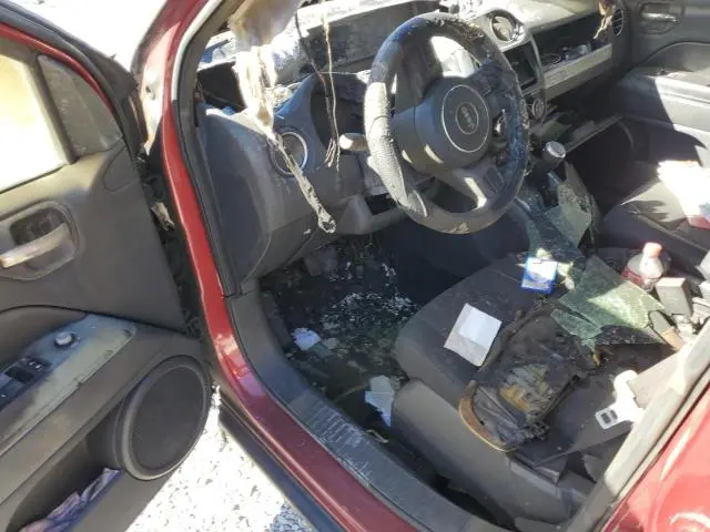 2015 JEEP COMPASS SPORT  