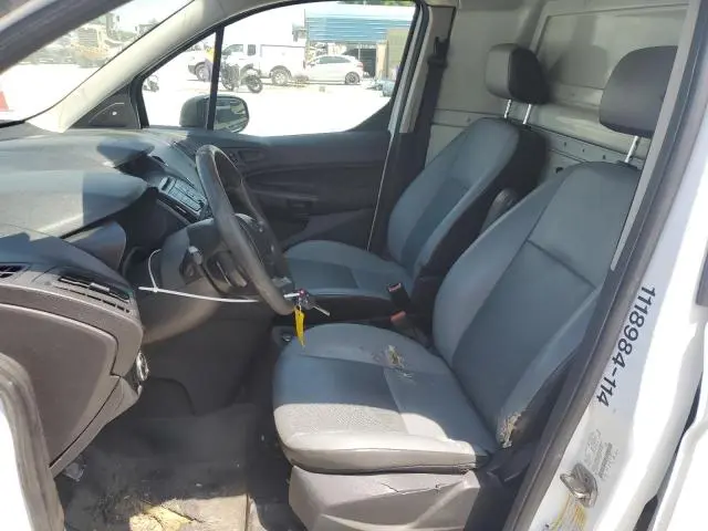 2014 FORD TRANSIT CONNECT XL  