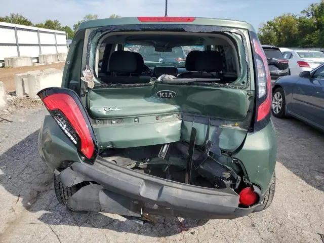 2014 KIA SOUL +  