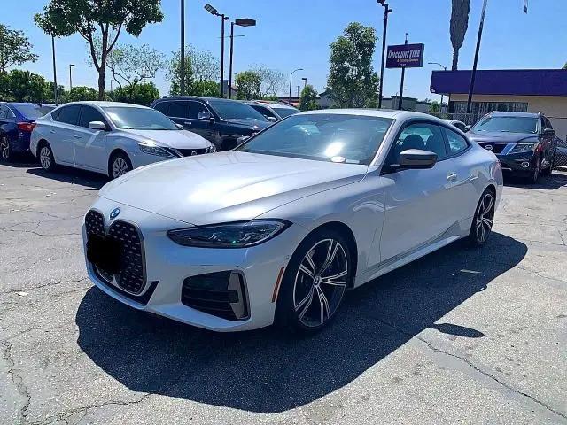 2021 BMW M440XI   