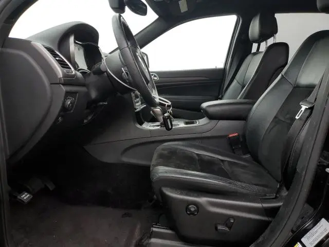 2017 JEEP GRAND CHEROKEE LAREDO  