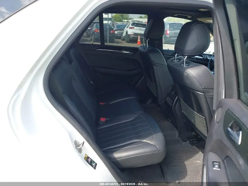 2018 MERCEDES-BENZ GLE 350 4MATIC