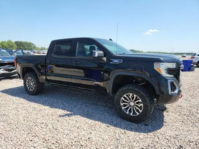 2021 GMC SIERRA K1500 AT4  
