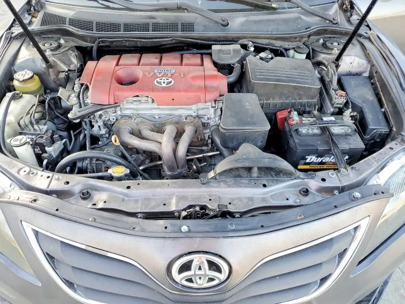 2011 TOYOTA CAMRY LE  