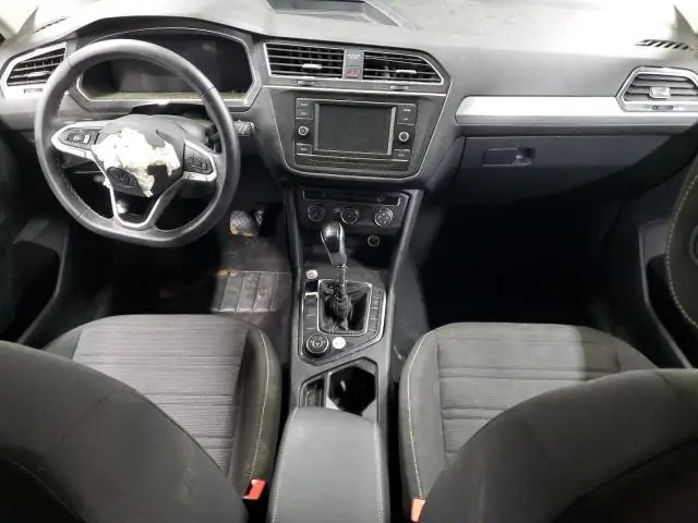2024 VOLKSWAGEN TIGUAN S  