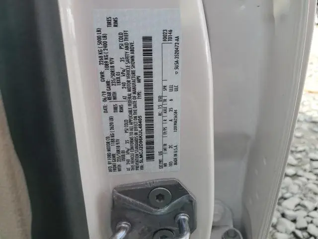 2019 LINCOLN MKC SELECT  