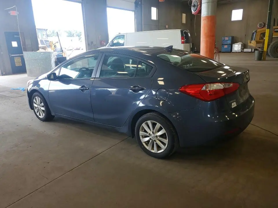 2014 KIA FORTE LX  