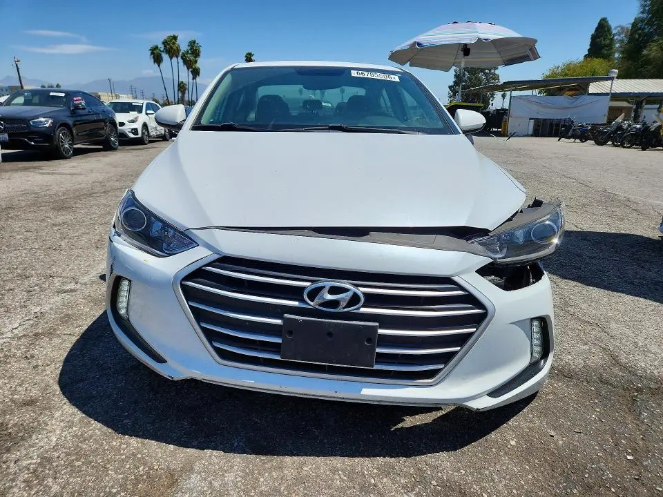 2018 HYUNDAI ELANTRA VALUE EDITION  