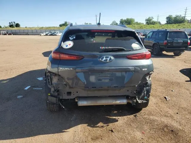 2018 HYUNDAI KONA SEL  